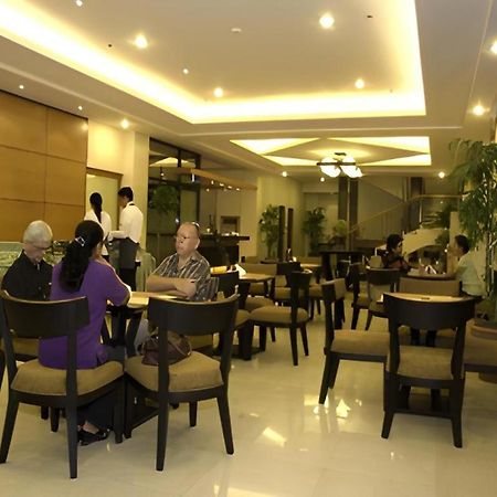 Hotel Ariana Бауанг Экстерьер фото