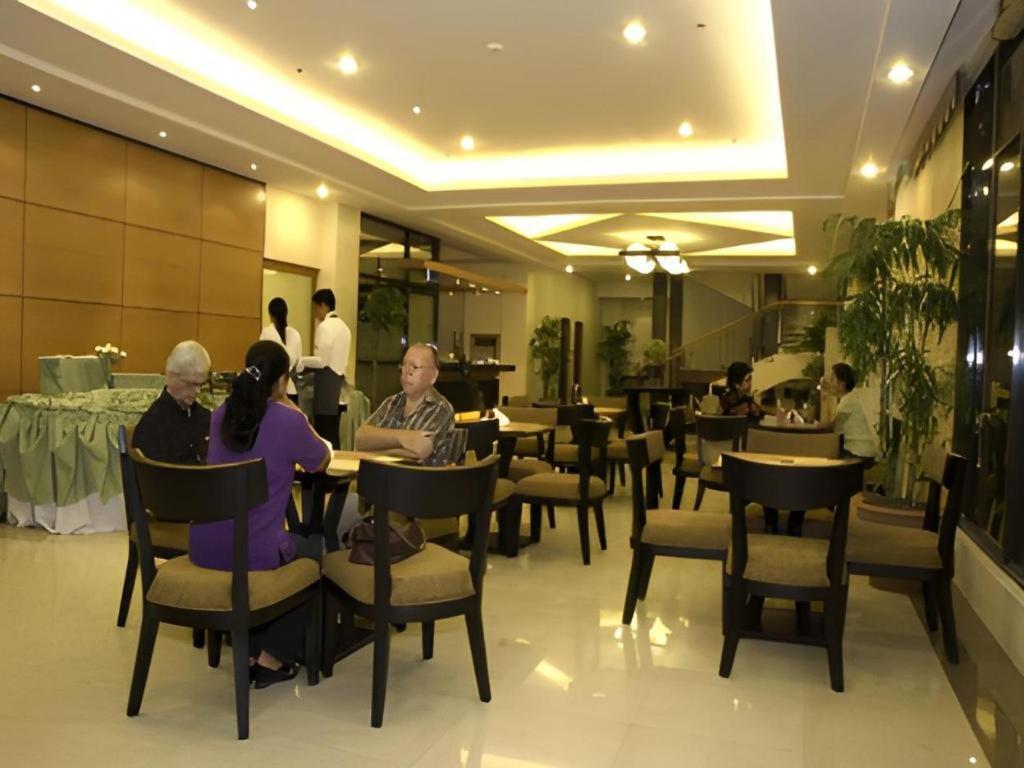 Hotel Ariana Бауанг Экстерьер фото