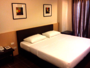 Hotel Ariana Бауанг Экстерьер фото